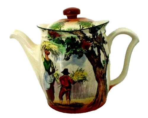 Rare royal doulton seriesware - royal,