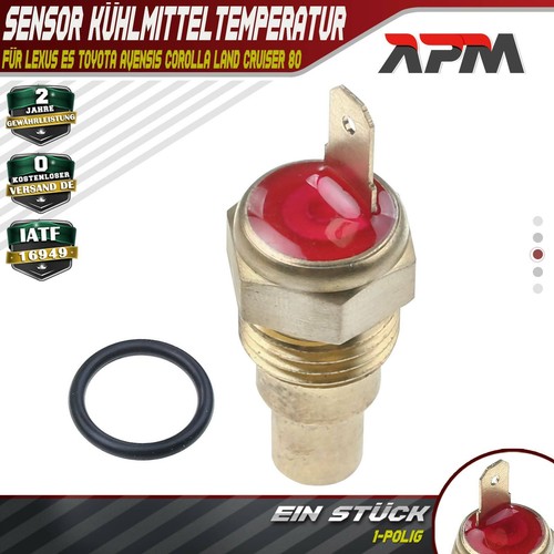 Coolant temperature sensor for - sensor,