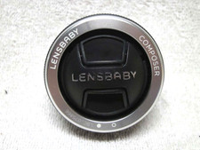 LENSBABY Composer SLR Camera