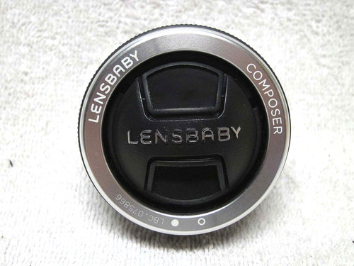 Lensbaby composer slr camera - composer,