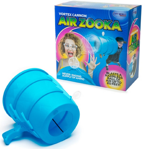 Air zooka fun launcher - air,