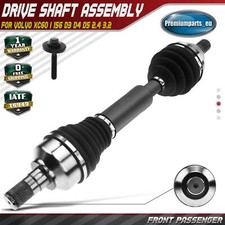 Drive Shaft Front Left for