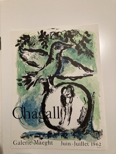 Marc chagall original - marc,