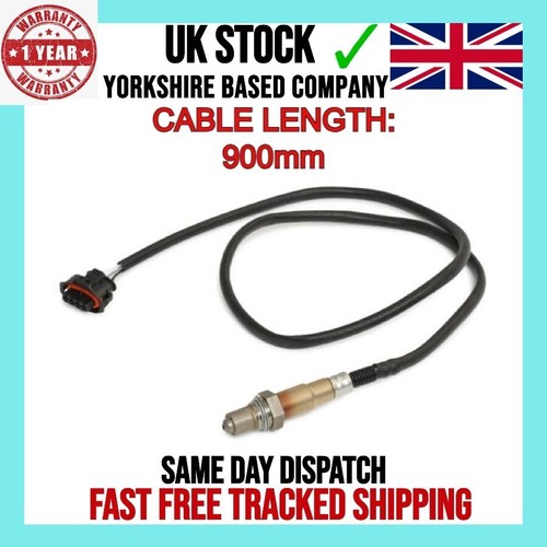 Rear lambda oxygen sensor for - rear,