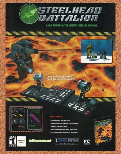 Steelhead battalion - steelhead, pc