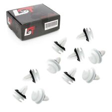 10x Door Panel Fasteners Clips