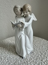 🪽NAO LLADRO "Angel Choir"