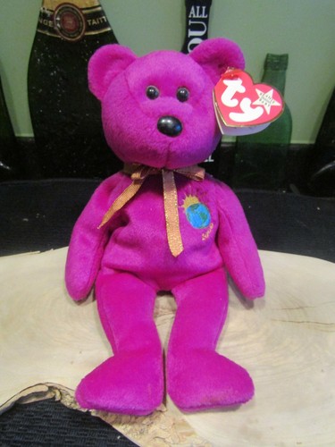 Beanie babies millenium - beanie,