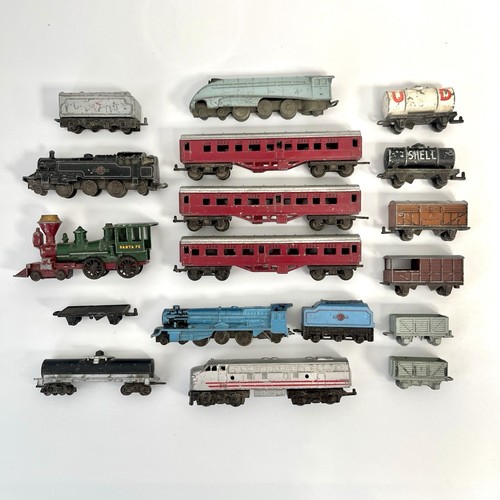 Collection gauge lone - n,