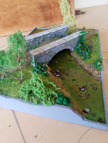 Diorama base 35 - diorama, scale.