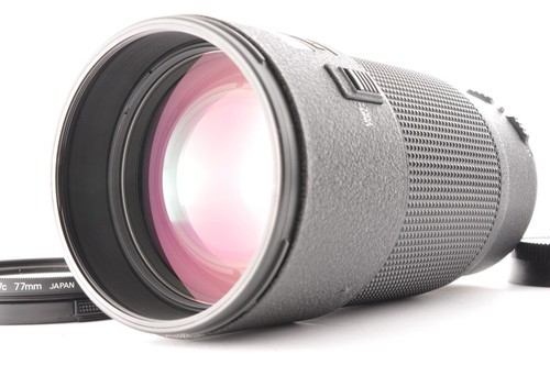 Nikon nikkor 200mm - nikon, af