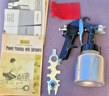 Vintage Craftsman Spray Gun