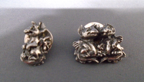 Pocket dragons little bit - pocket,