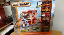 MATCHBOX GARAGE ADVENTURE