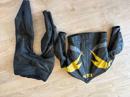 Motorcycle piece suit - motorcycle,