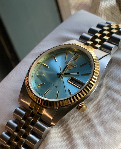 Vintage seiko automatic - vintage,