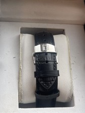 For Tissot 1853  20mm Croc