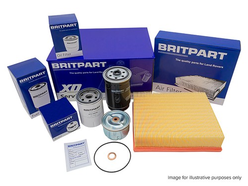Britpart service kit defender - britpart,