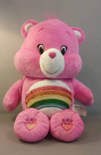 Care bear cheer - bear,