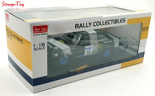 Sunstar 4858 ford escort - ford,