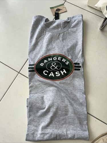 Bangers and cash shirt - cash, t