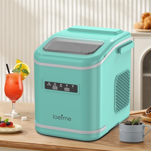 Ice cube maker machine - ice,
