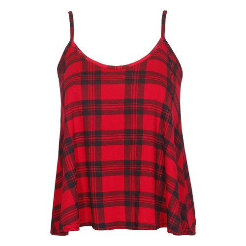 Womens cami swing vest - cami, top
