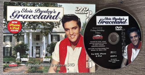 Elvis presley graceland - presley's,
