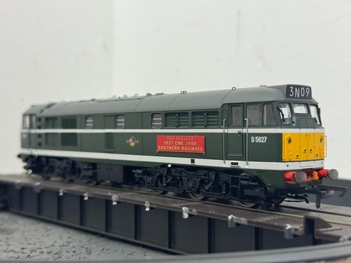 Hornby r3917 class 31 - br,