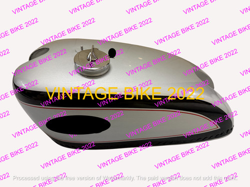 Norton manx international gas - norton,