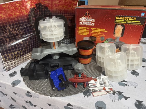 Small soldiers globotech toy - globotech,