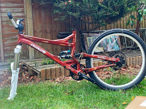 Specialized fsr trail - specialized,