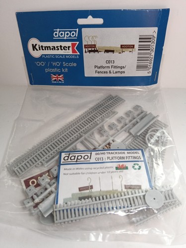 Dapol kitmaster c103a gauge - dapol, 00
