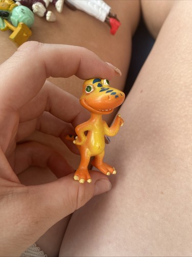 Buddy rex dinosaur train pvc - buddy,