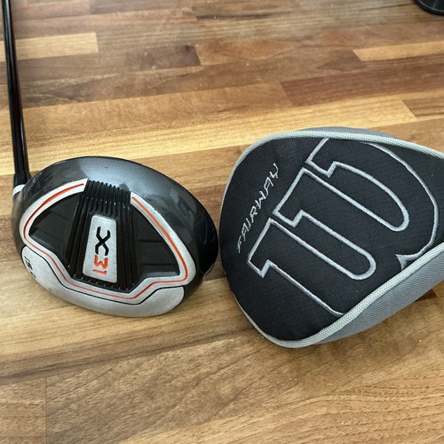 Wilson x31 fairway wood - x31,