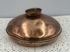 WUMUP Copper Hot Water Bottle