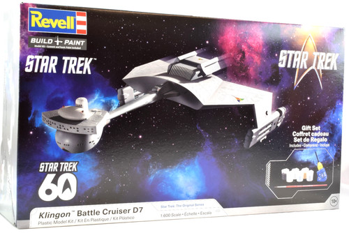 Revell star trek original - trek,