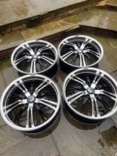 Konig Alloy Wheels 20inch X