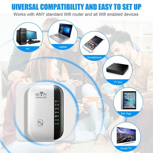 300mbps wifi repeater signal - repeater,