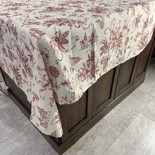 Nicole Miller Holiday Toile