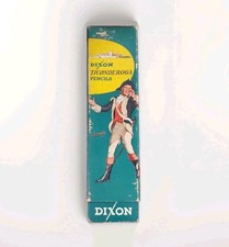 NEW Vtg Box Of 12 Pencils