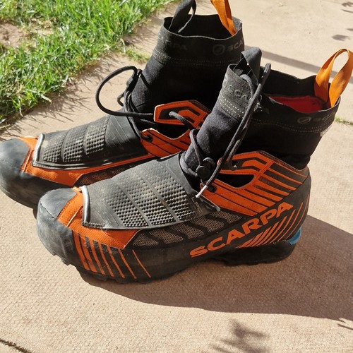 Scarpa ribelle mountain tech - ribelle,