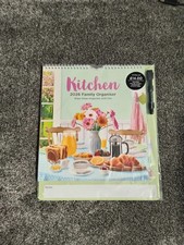 NEW 2026 Calendar Home