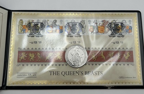2019 the queens beasts - 2019,