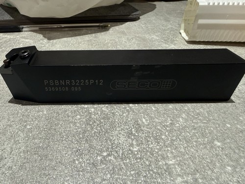Seco tool holder psbnr3225p12 - seco,