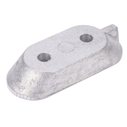 Aluminum alloy clamp bracket - aluminum,