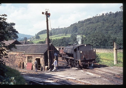 Railway j94 locomotive - hp,