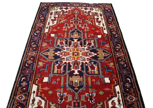Exclusive heriz oriental - √,