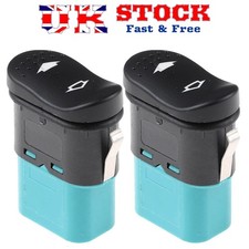 2PCS Electric Door Window