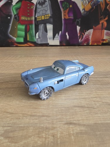 Disney cars finn mcmissile - disney,